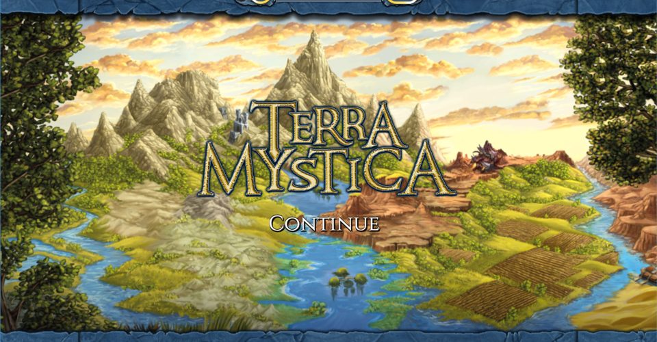 the Mysterious Land/Terra Mystica