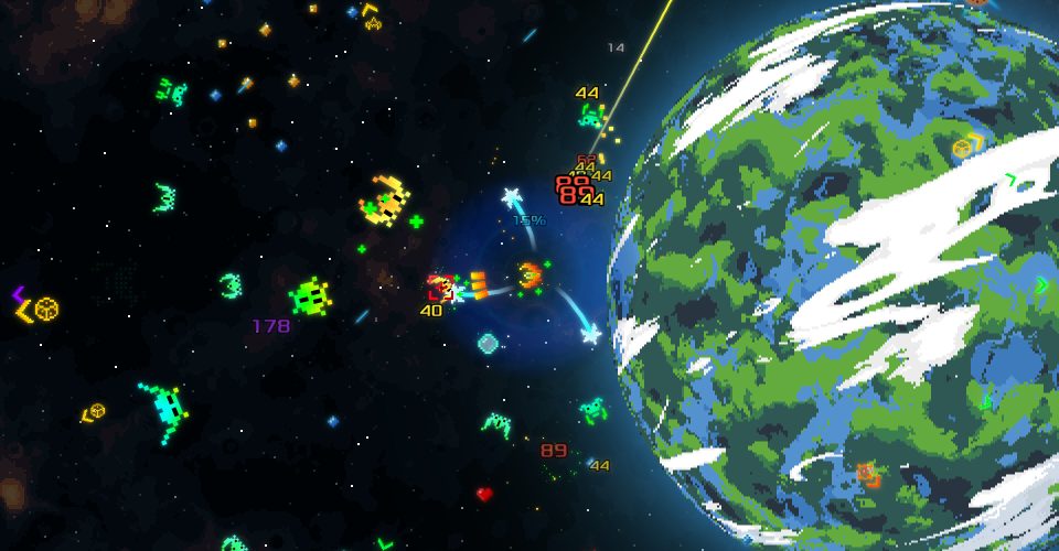 Arcadia (loanword):Space Odyssey/Arcadium – Space Odyssey