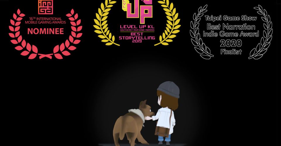 blindness/DeLight: The Journey Home