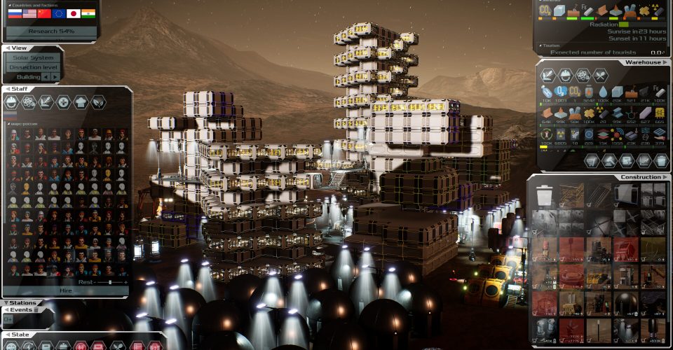 solar plexus/Solar System Commander/Solargene