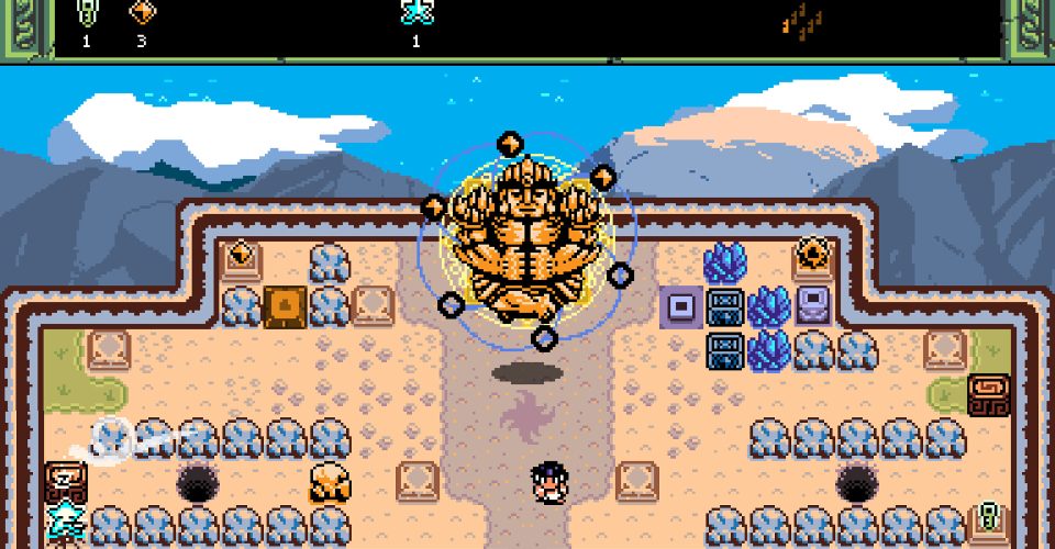 The Legend of Haitian Island/Isles of Sea and Sky