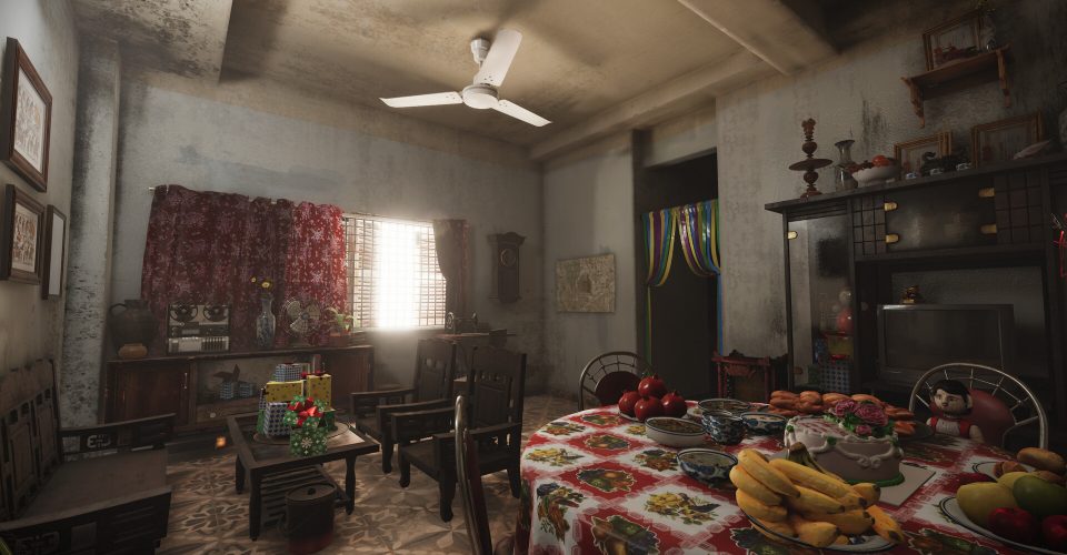 disaster/The Scourge