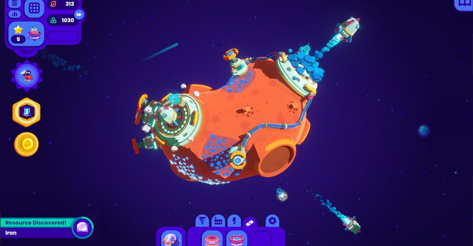 Star Islands/Star Birds