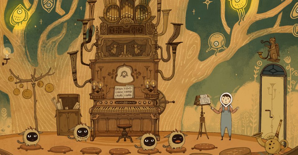 Tower of Moon Shadow/LUNA The Shadow Dust