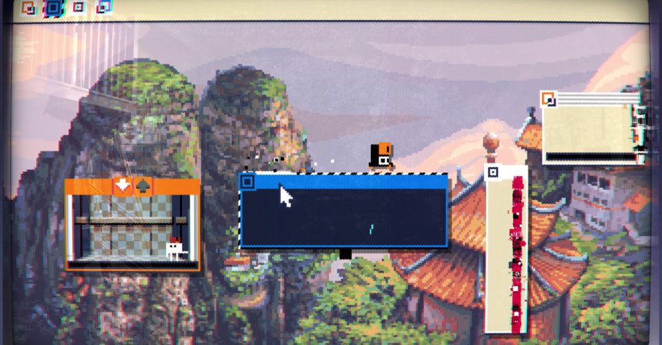 The Adventure of the Floppy Disk/MainFrames