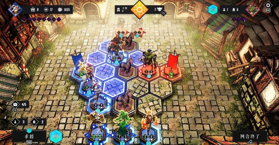 Sin City Journey/Conquest Tactics : Realm of Sin