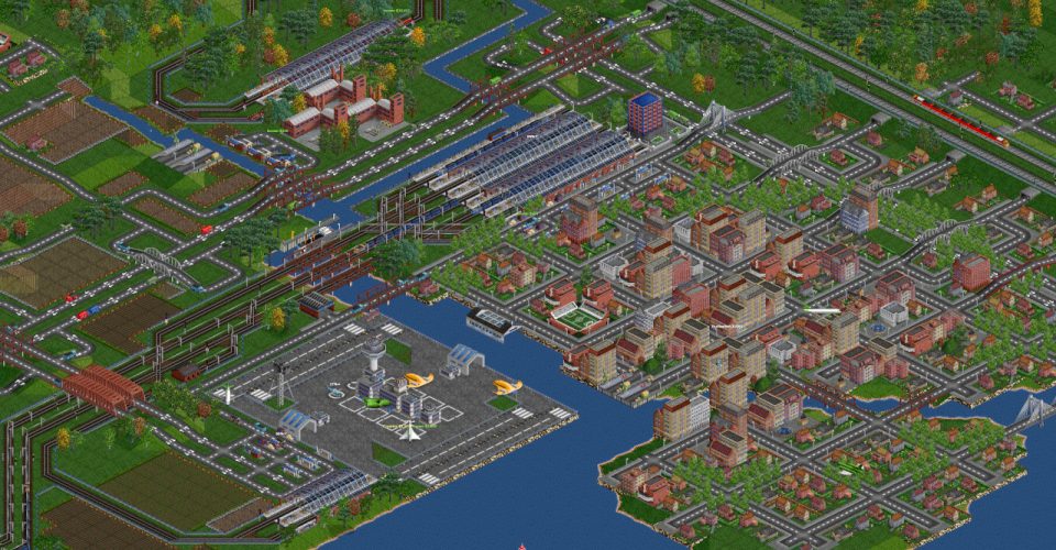 Transportation Tycoon/OpenTTD