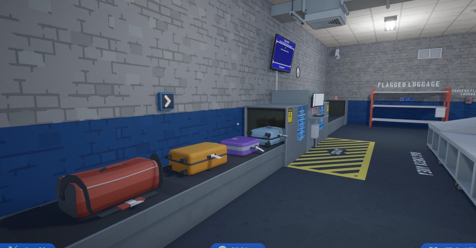 airportXlight simulator/Airport X-Ray Simulator