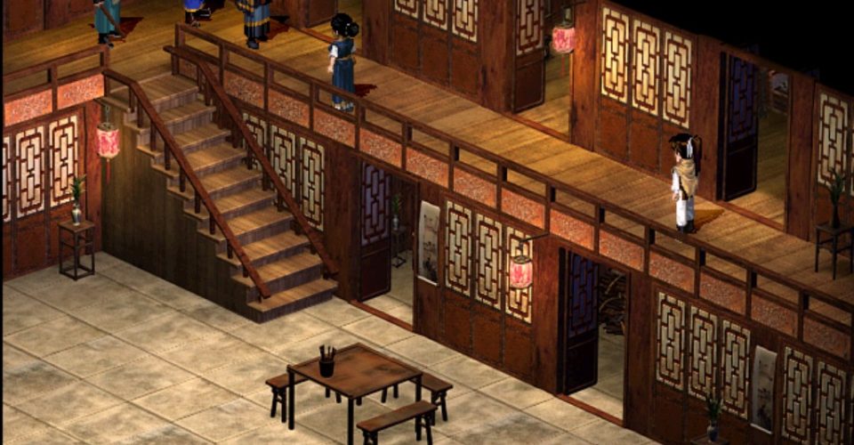 New Immortal Sword and Sorcery (video game series) stand-alone version/Chinese Paladin：Sword and Fairy