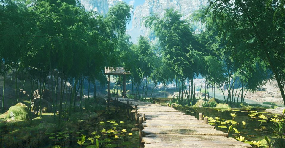 Legend of the Immortal Sword and Wonderful Warrior VII/Sword and Fairy 7