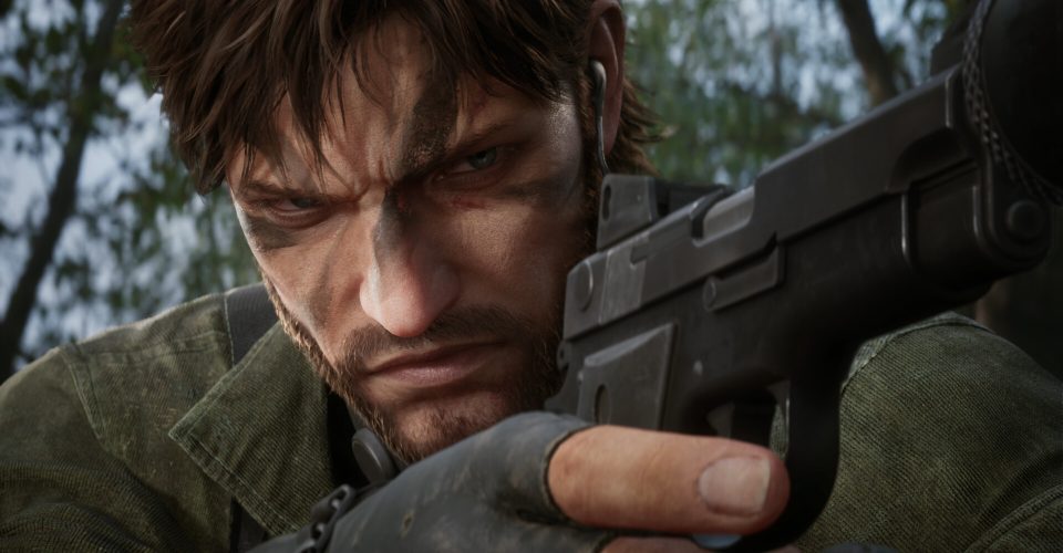 Alloy Gear3：remake (of a movie)/METAL GEAR SOLID Δ: SNAKE EATER