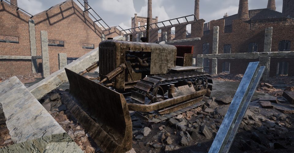 World War II Rebuilders/WW2 Rebuilder