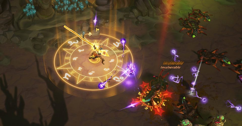 Torchlight3/Torchlight III