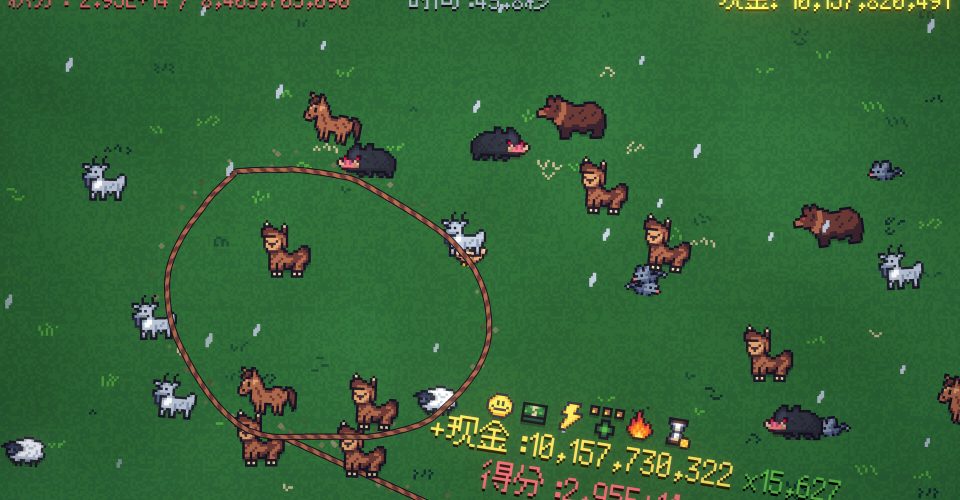 lasso ranch/Wrangle Ranch