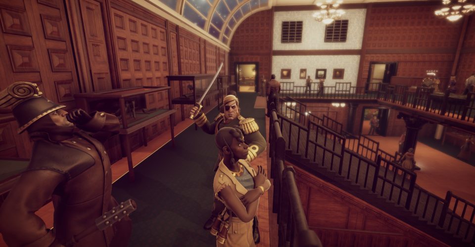 Hot pursuit./Murderous Pursuits