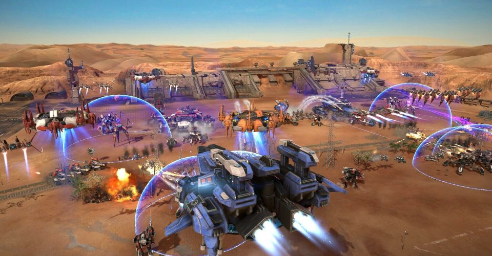 Iron Commander/Mechabellum