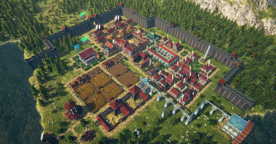 Roman Triumph：Survival City Builder/Roman Triumph: Survival City Builder