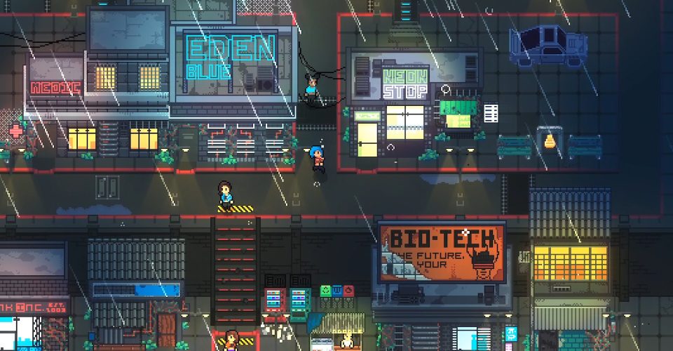 neon blight/Neon Blight