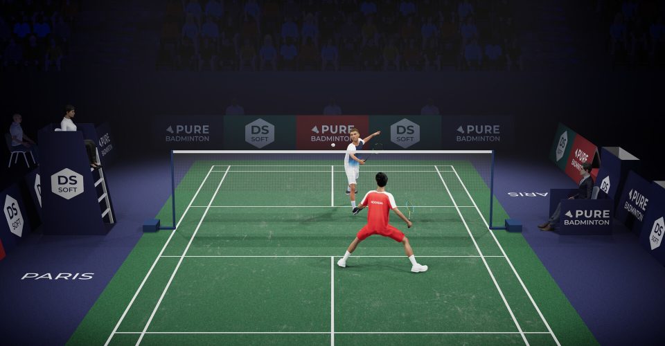 Pure Badminton/Pure Badminton