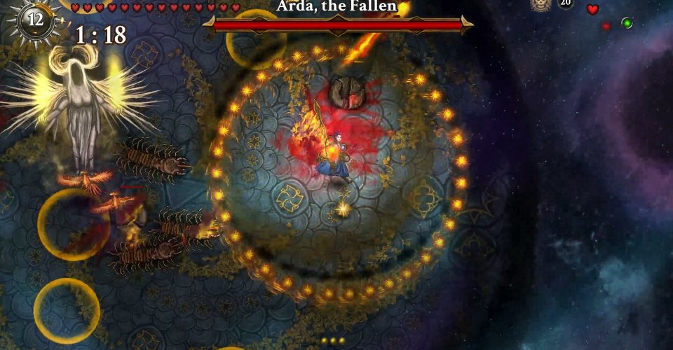 Fighting for the light：battle for survival/Striving for Light: Survival