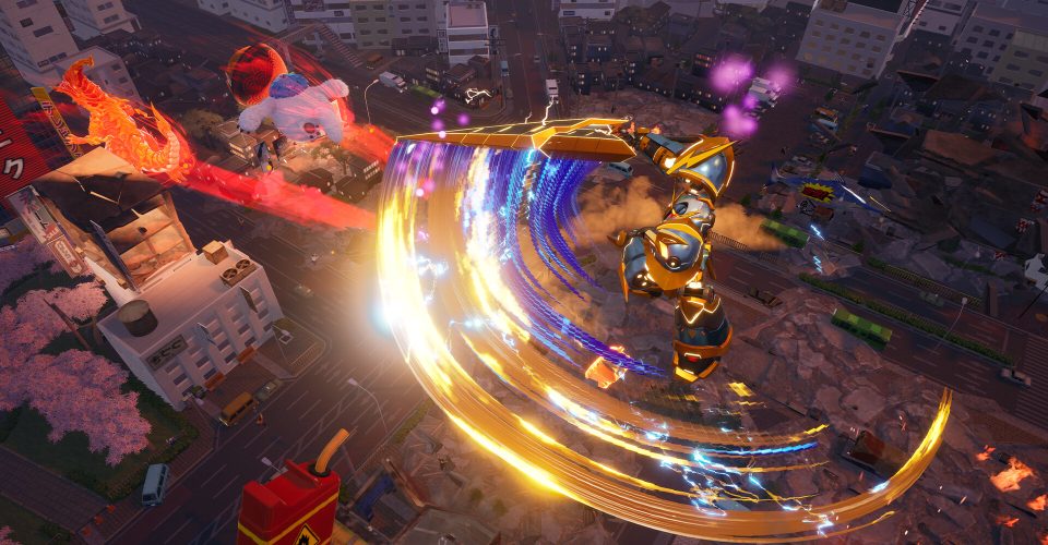 Smash Bros./GigaBash