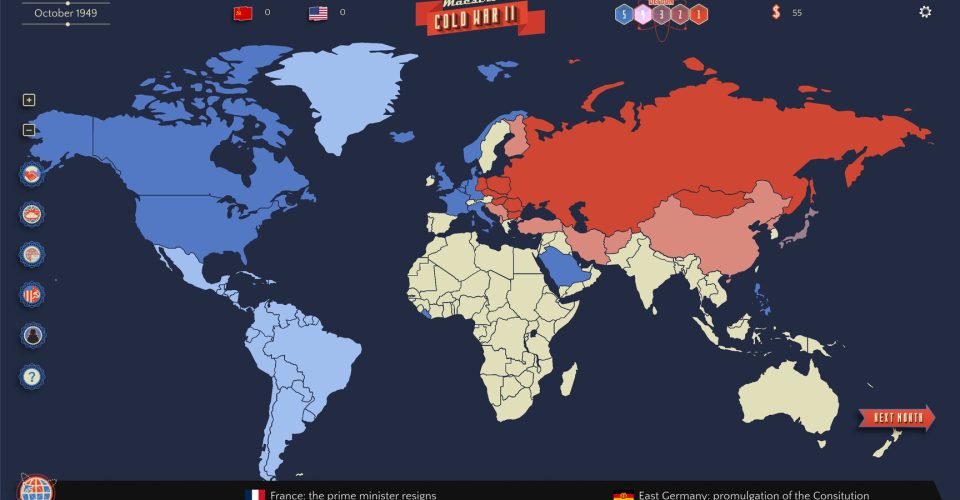 Kingsman (Harry Potter)：the crisis year of the Cold War2/Maestro’s Cold War 2
