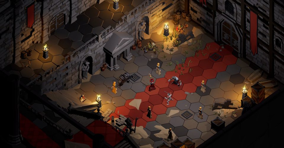 dungeon illusion/Dungeon Slayer: Tactics