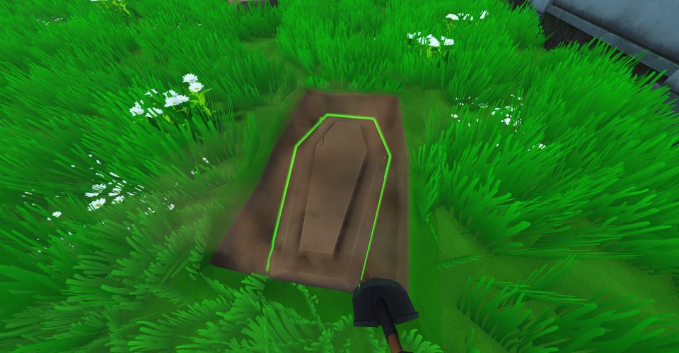 Zombie Graveyard Simulator/Zombie Graveyard Simulator