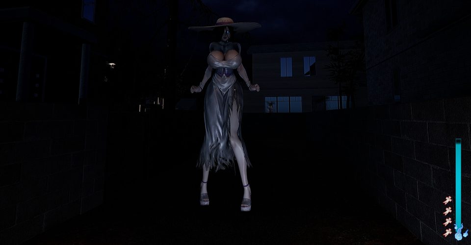 Eight-foot Sample/Hachishaku