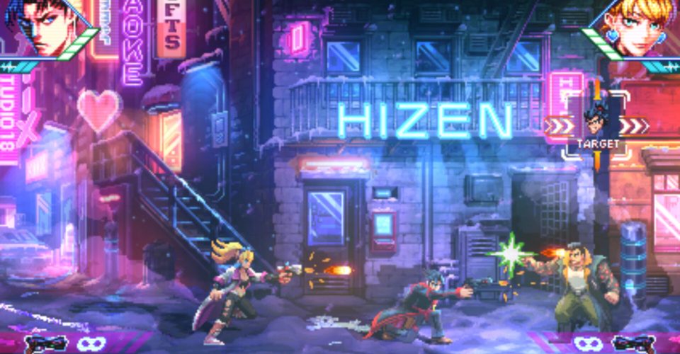 neon hell/Neon Inferno