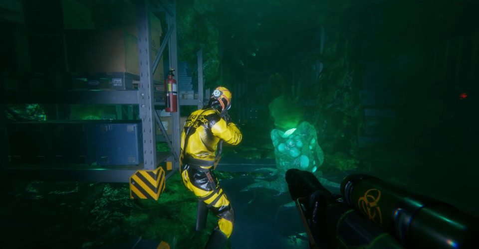 corrode：genesis/Infestation: Origins