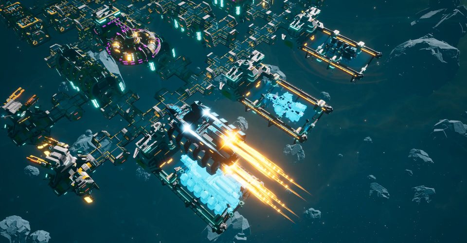 alien station/Outworld Station