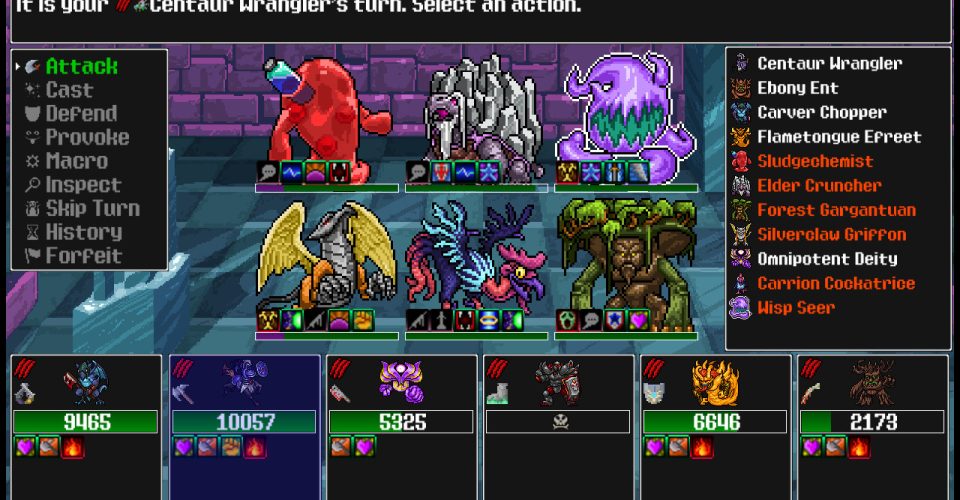 Thalarium Ultimate/Siralim Ultimate