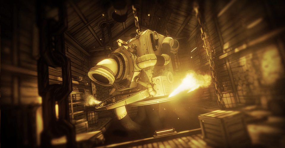 Bandy and the Ink Machine/Bendy and the Ink Machine