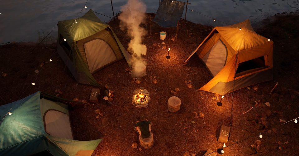 Gold River Project/The Gold River Project