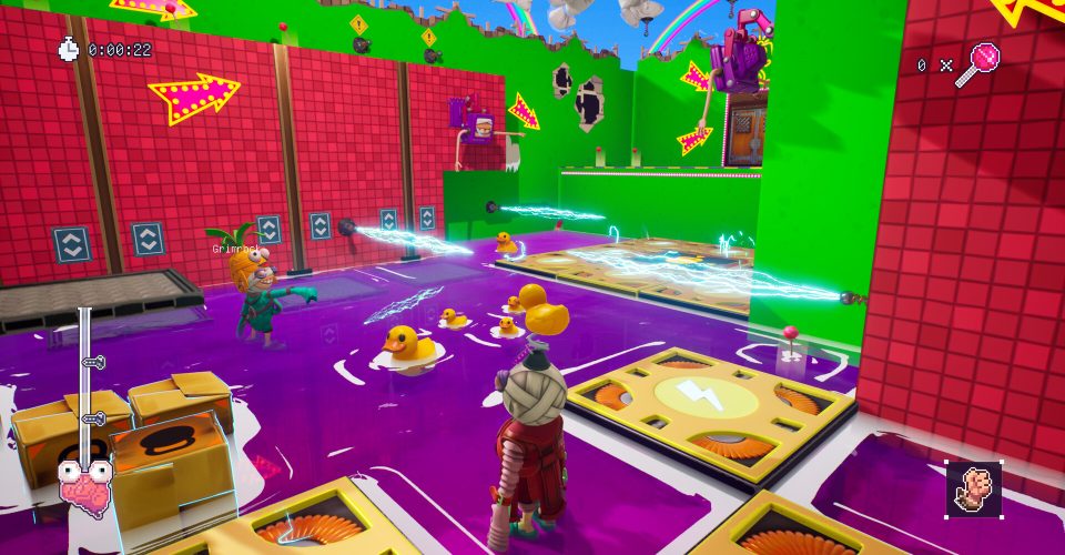 Superpower Side Effects/S.E.M.I. – Side Effects May Include…