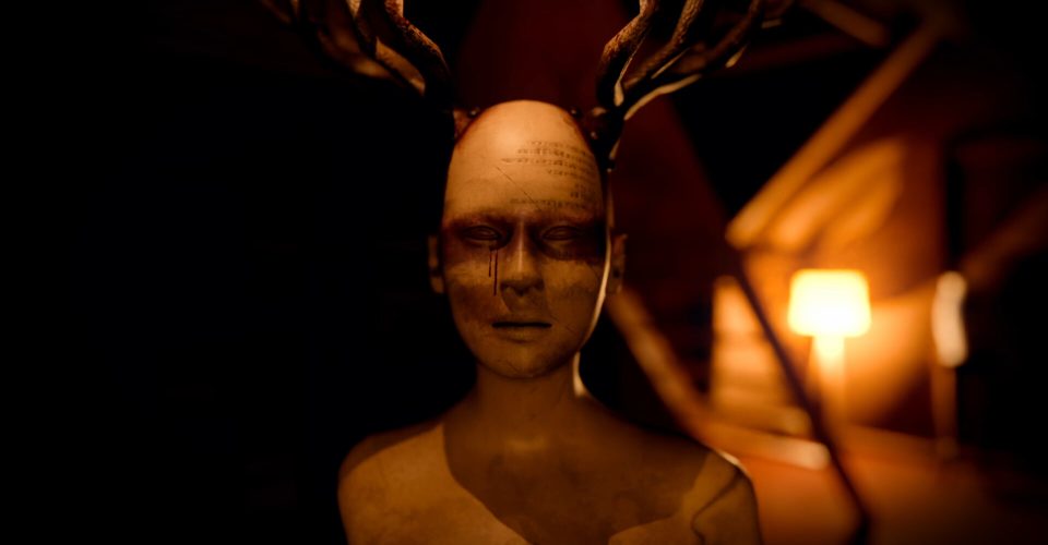 Eighteen-story penthouse./The 18th Attic – Paranormal Anomaly Hunting Game