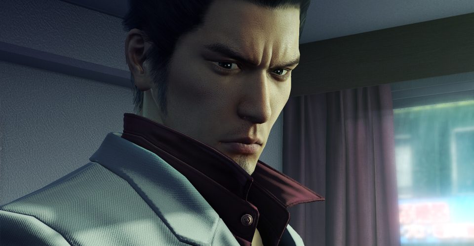 e.g. a dragon：Extreme Remake/one of the best of the best pole (geography, physics)/Yakuza Kiwami