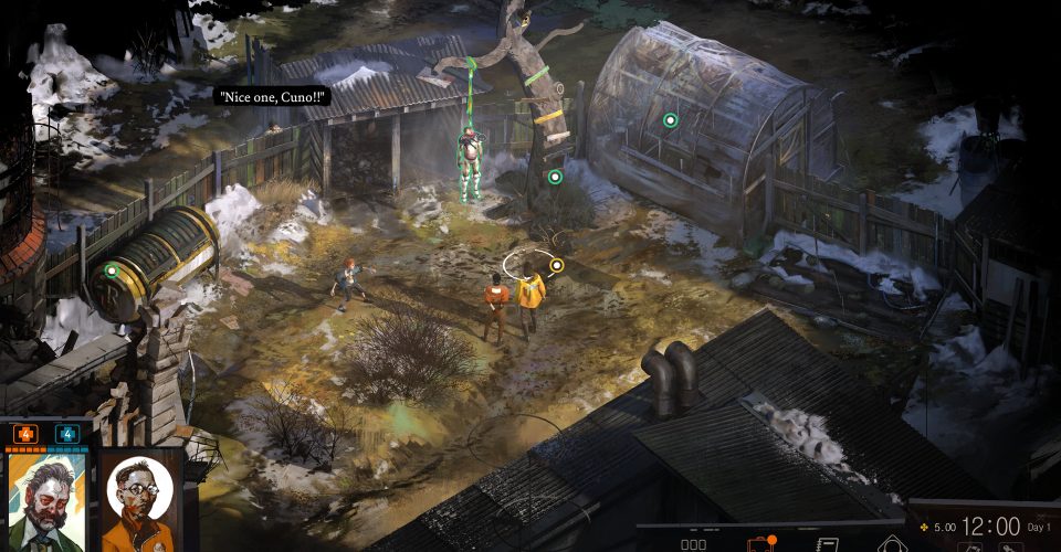 Elysium Disco Director’s Cut/Disco Elysium – The Final Cut