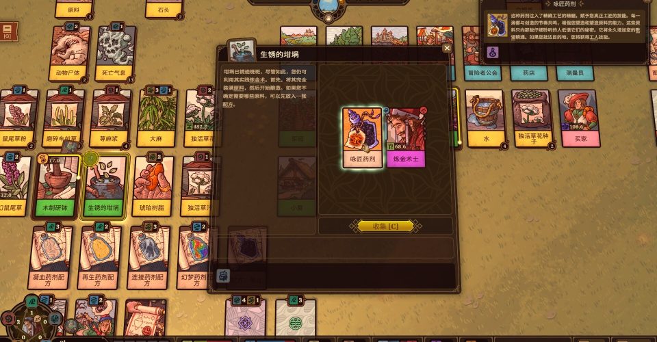 the Alchemy Way/Ways of Alchemy