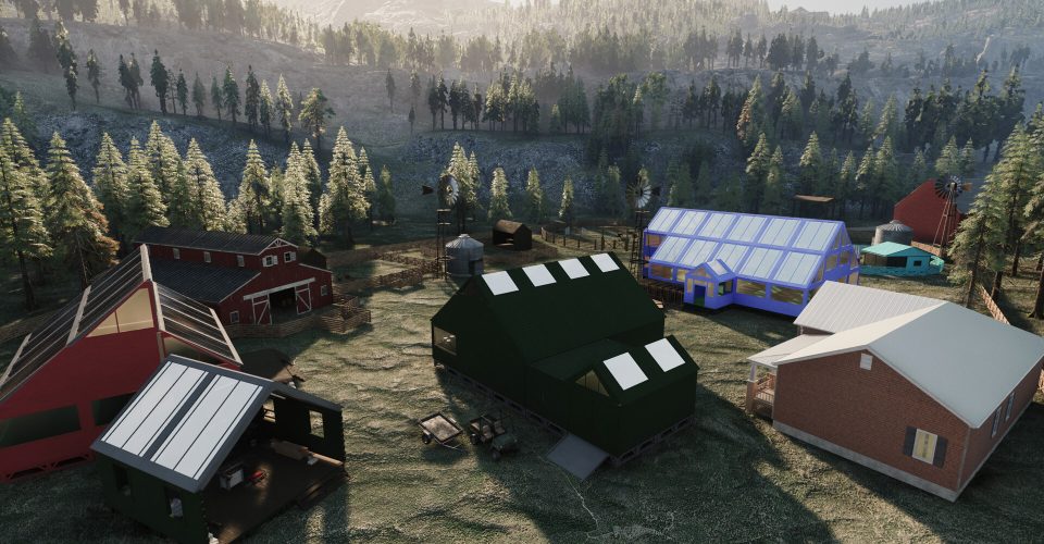 Ranch Simulator/Ranch Simulator