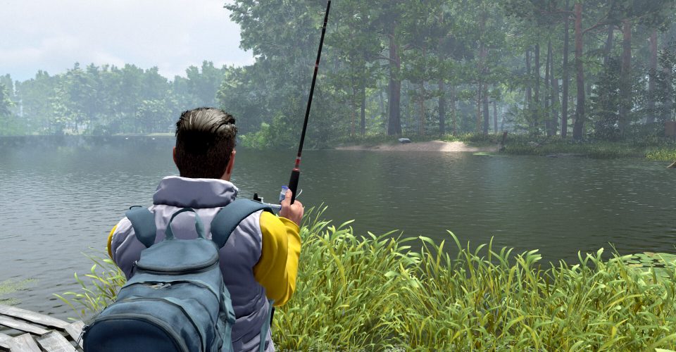 Professional Fishing2/Professional Fishing 2