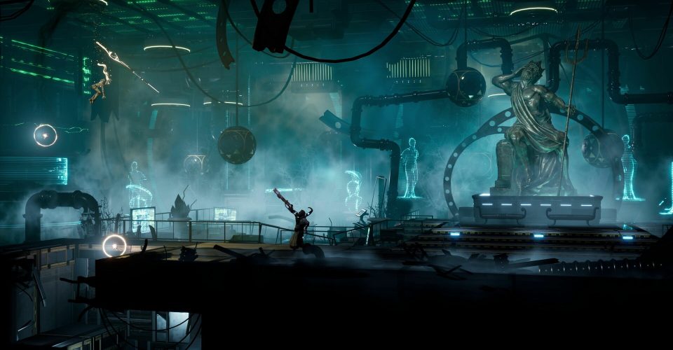 lit. silence echoes/Somber Echoes