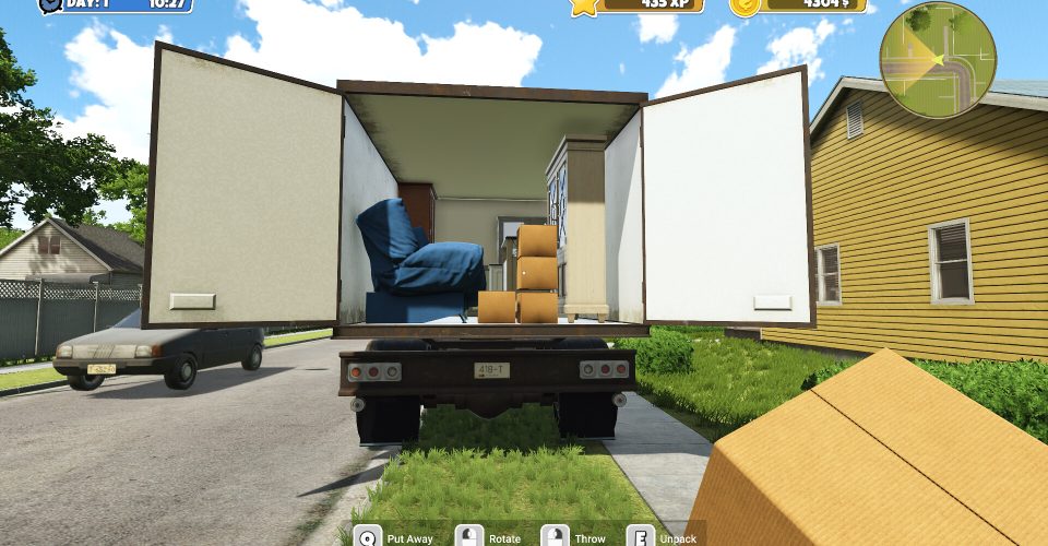 Moving Simulator/Moving Simulator