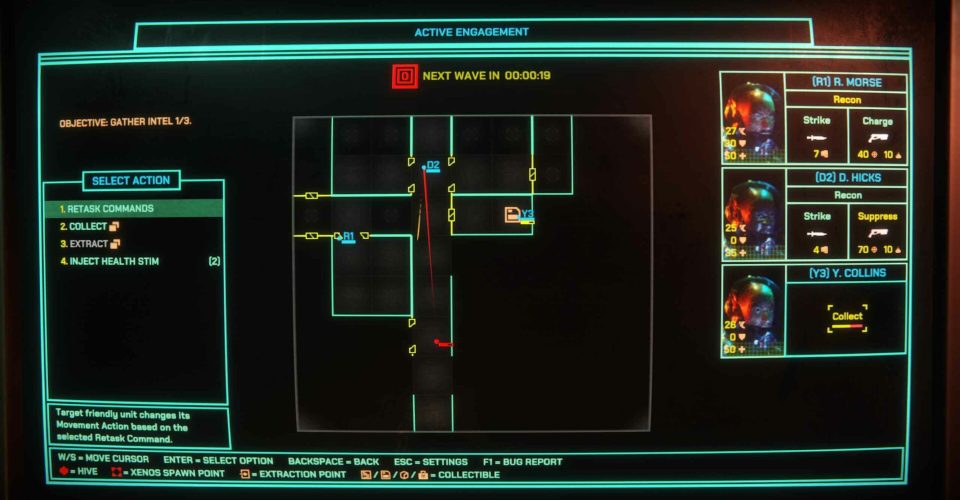 Head Hunter/Anisoplasmosis/Xenopurge