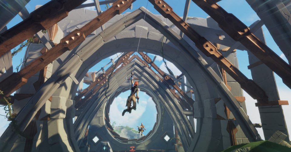 Lost Sky/Lost Skies/Support network connection