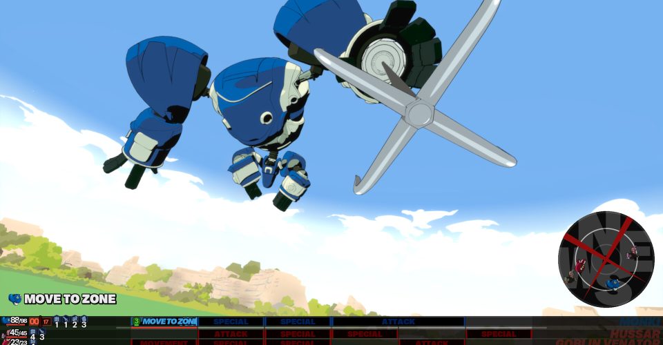 Terminal Machines/NITRO GEN OMEGA