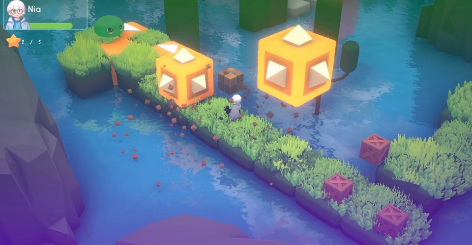 Small Gods in the Abyss/Little Gods of the Abyss