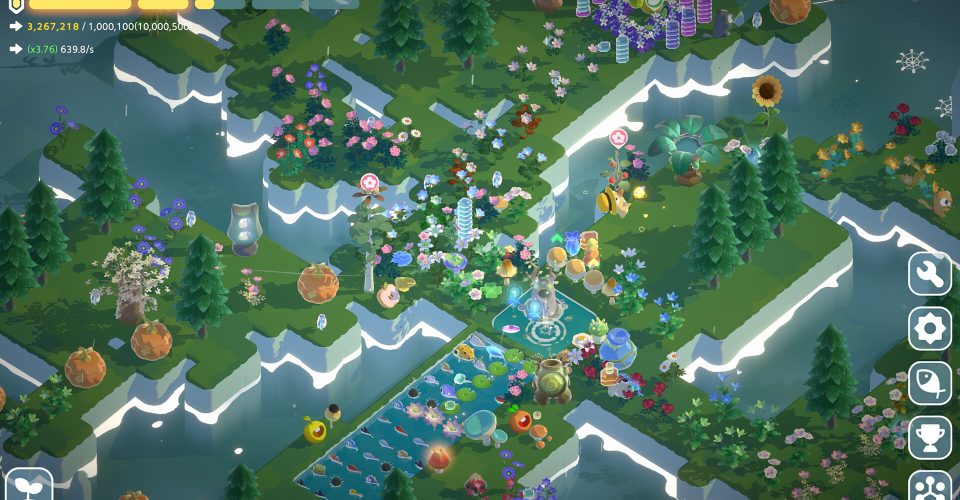 Tiny Island/Tiny Isle