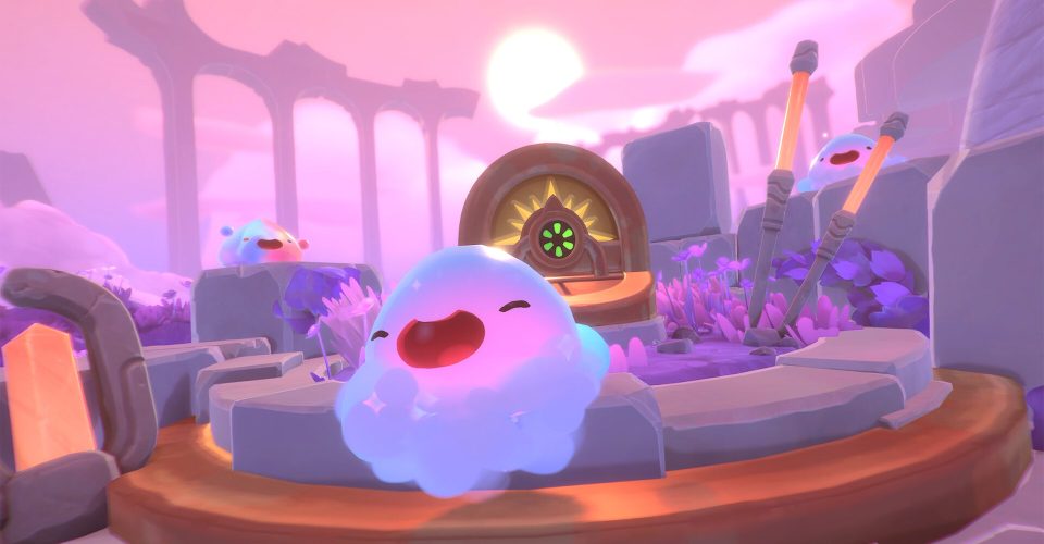 Slime Ranch2/Slime Rancher 2